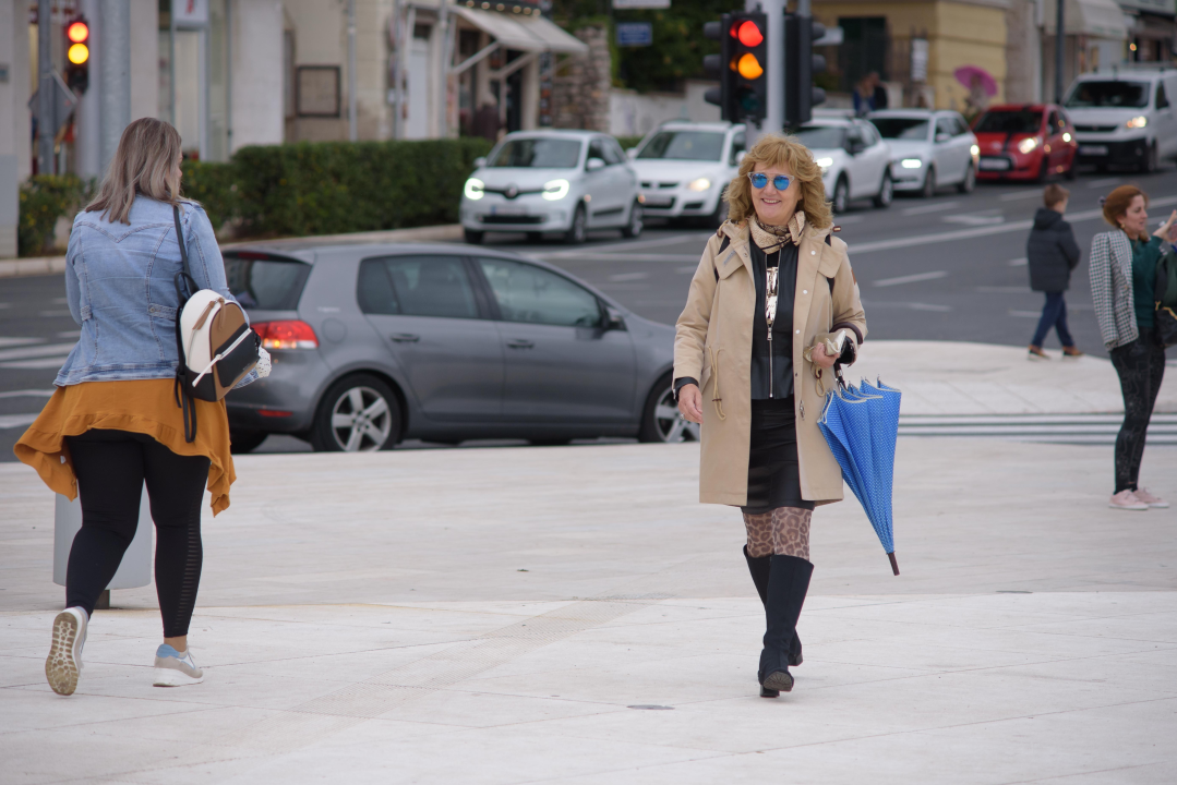FOTO Đir po gradu,  subota 19. studenog