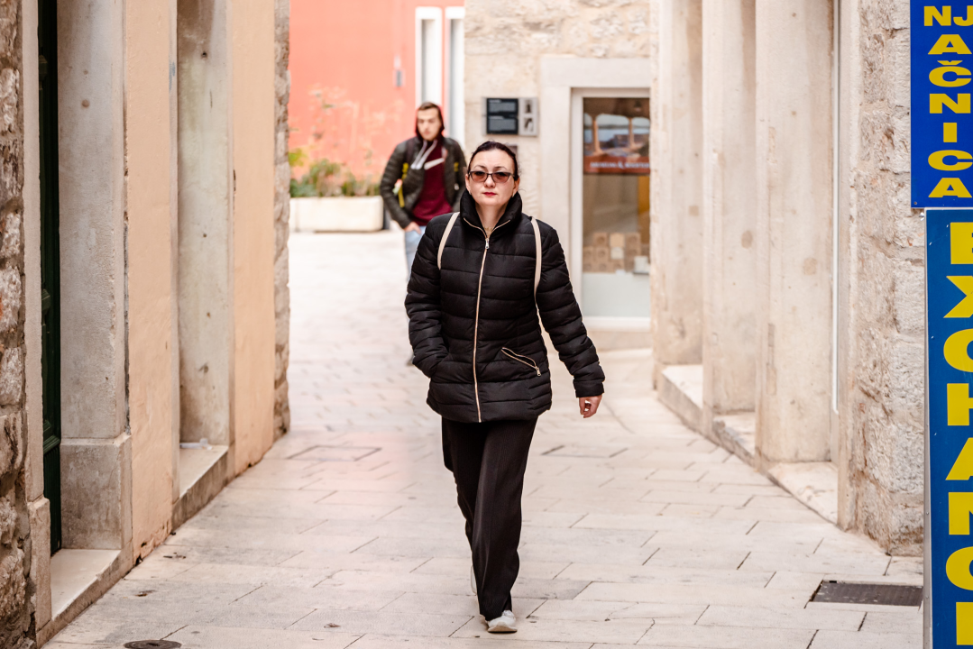FOTO Đir po gradu, ponedjeljak 21. studenog