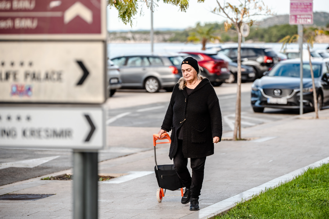 FOTO Đir po gradu, ponedjeljak 21. studenog