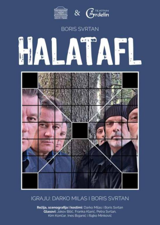U kazalište, za kazalište od malih nogu: Premijera 'Halatafla' u šibenskom teatru