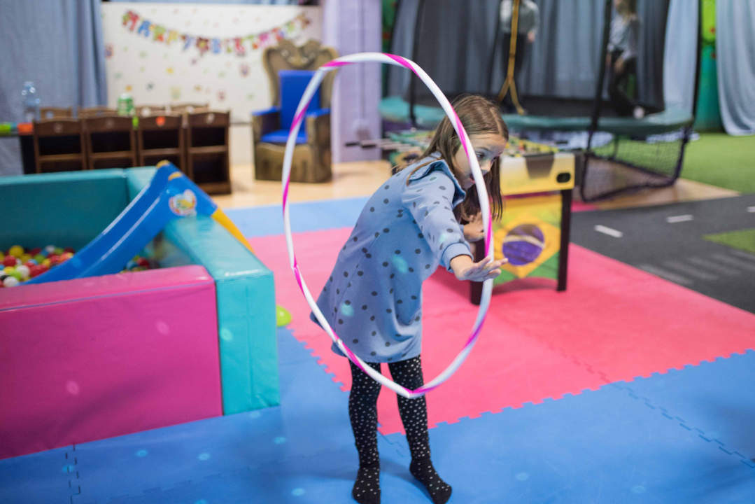 Rođendaonica FunTastic najbolje je mjesto za proslavu rođendana vaše djece! 