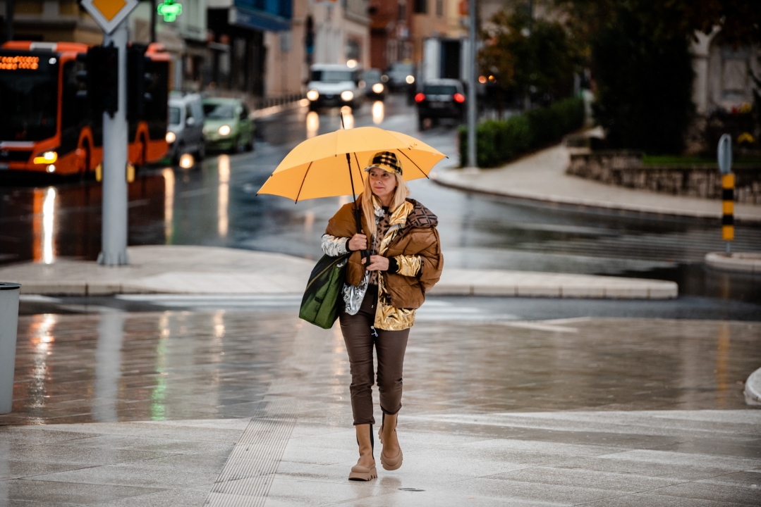 FOTO Đir po gradu, utorak 22. studenog