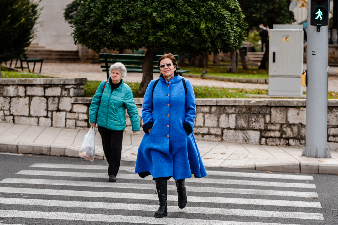 FOTO Đir po gradu, srijeda 23. studenog