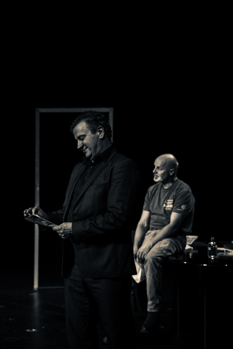 Održana generalna proba predstave 'Halatafl', večeras premijera