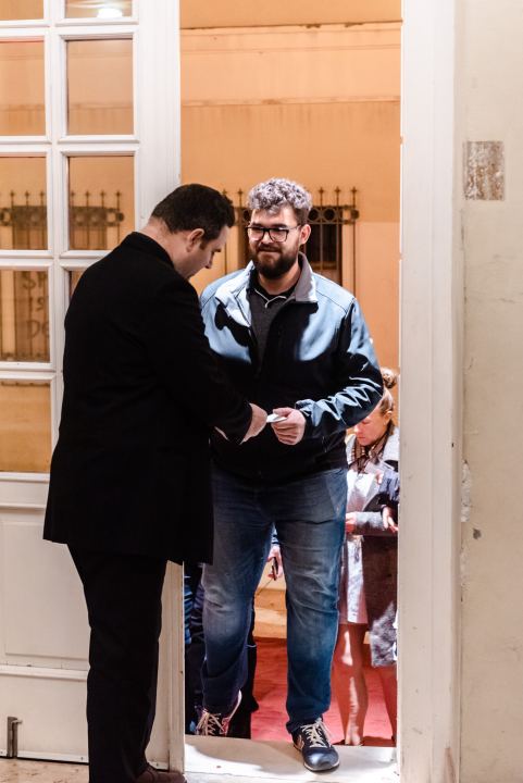 Održana premijera 'Halafatla': Predstava Borisa Svrtana okupila šibenske zaljubljenike u teatar