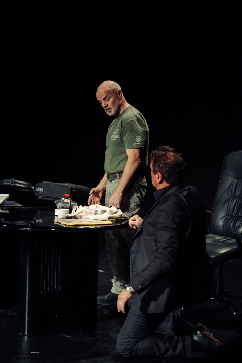 Održana generalna proba predstave 'Halatafl', večeras premijera