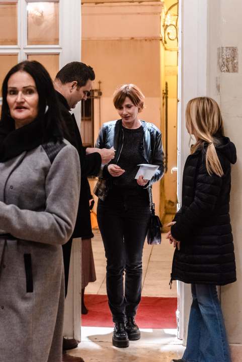 Održana premijera 'Halafatla': Predstava Borisa Svrtana okupila šibenske zaljubljenike u teatar