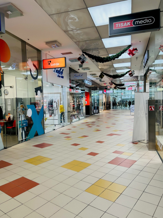 Crni petak u Dalmare centru!