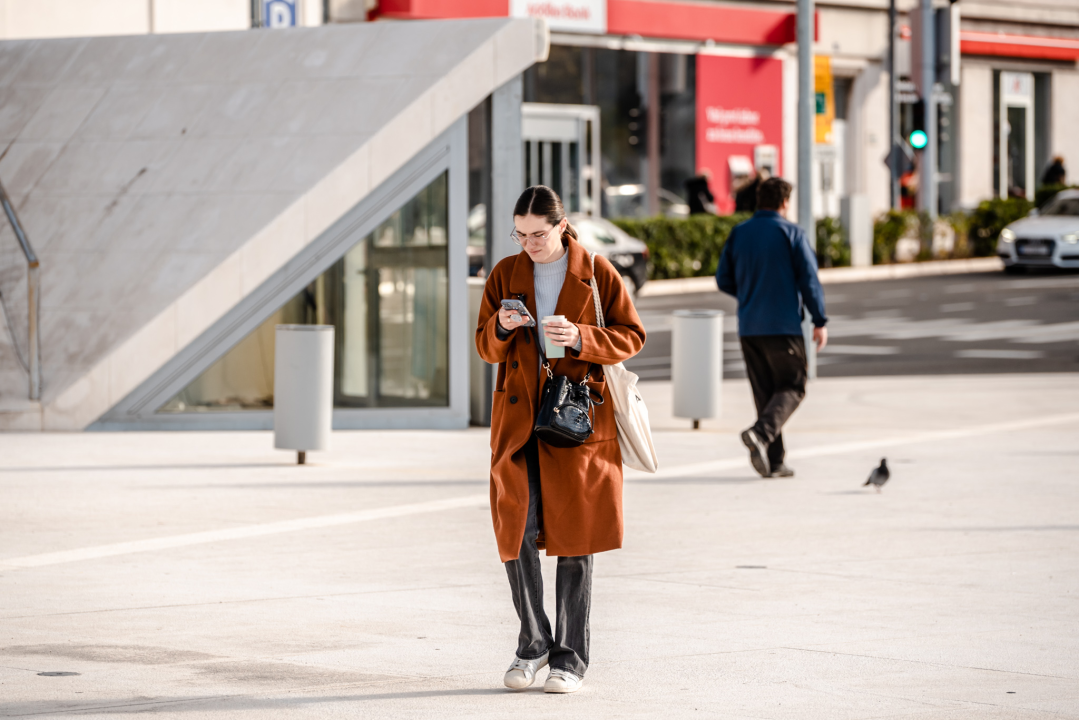 Tip-top dame iz Đira po gradu koje su ukrale sve poglede 