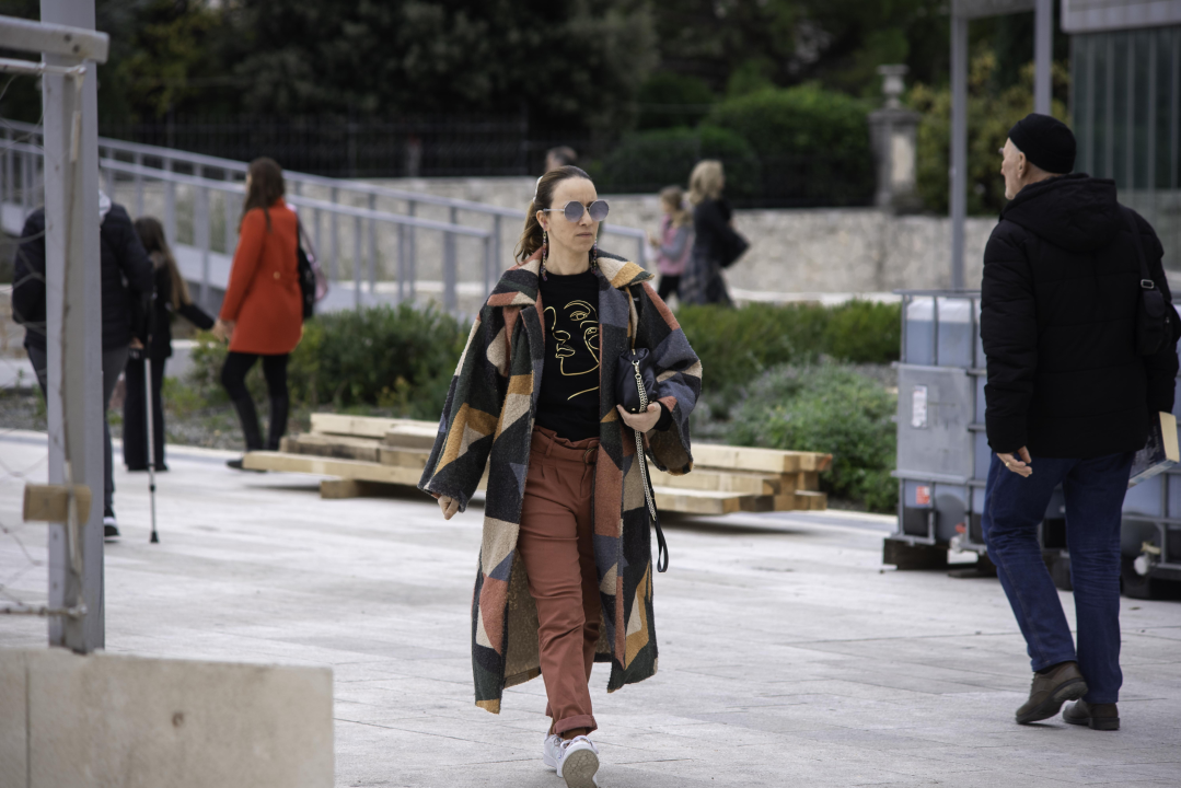 FOTO Đir po gradu, subota 26. studenog