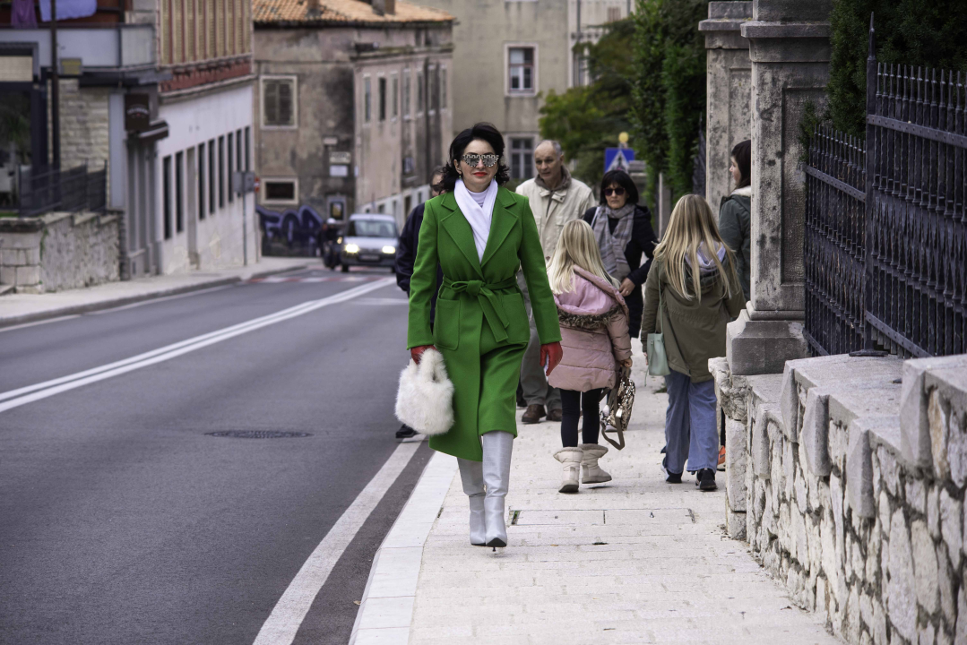 FOTO Đir po gradu, subota 26. studenog