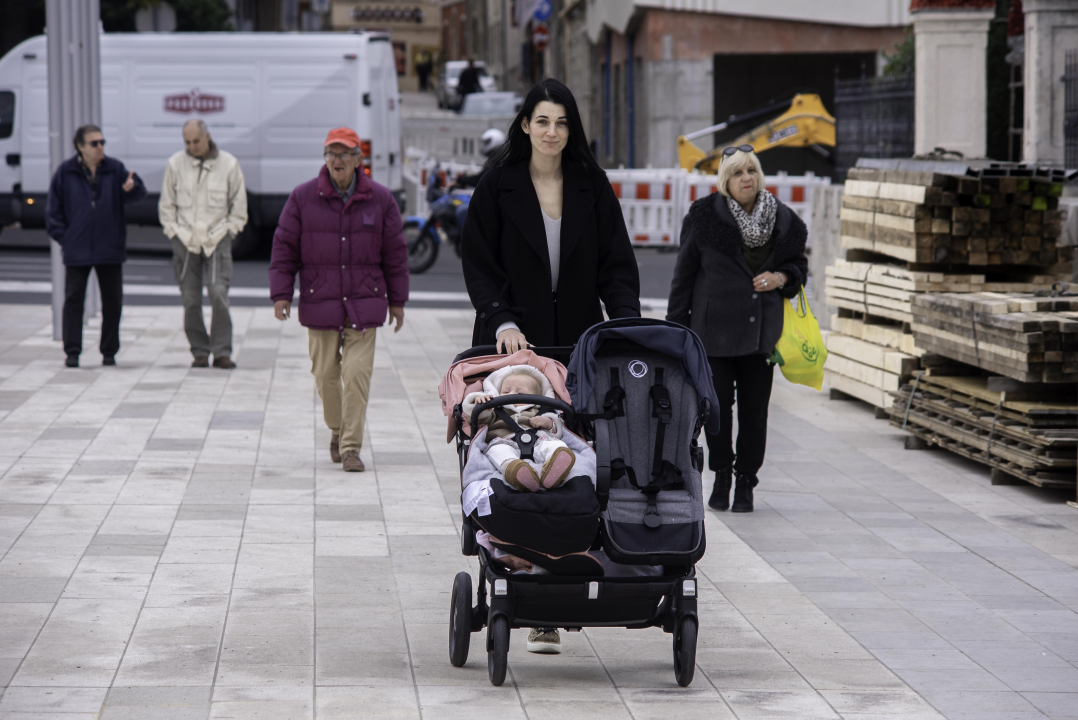 FOTO Đir po gradu, subota 26. studenog