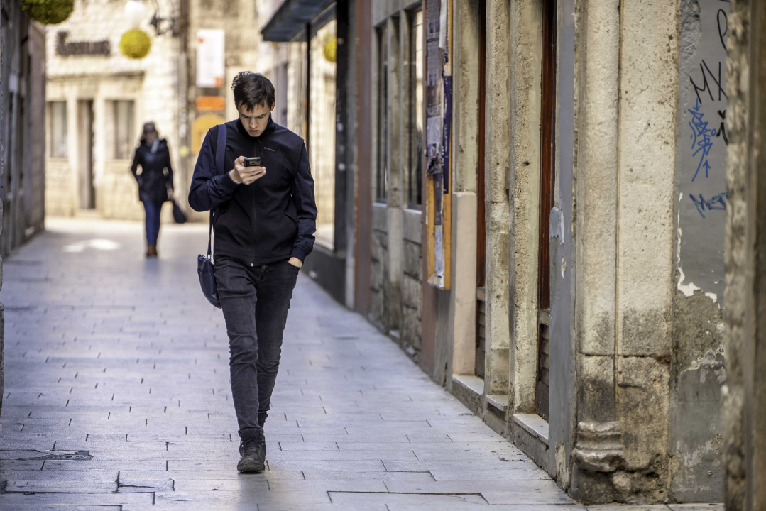 FOTO Đir po gradu, nedjelja 27. studenog