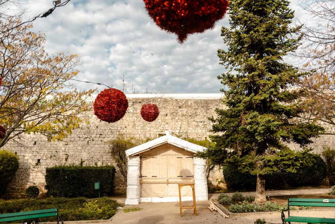 Kućice su na svom mjestu: Još je tri dana do otvaranja Adventure