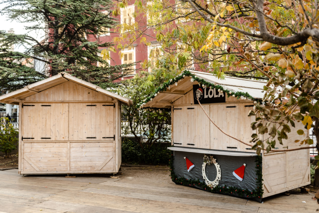 Kućice su na svom mjestu: Još je tri dana do otvaranja Adventure