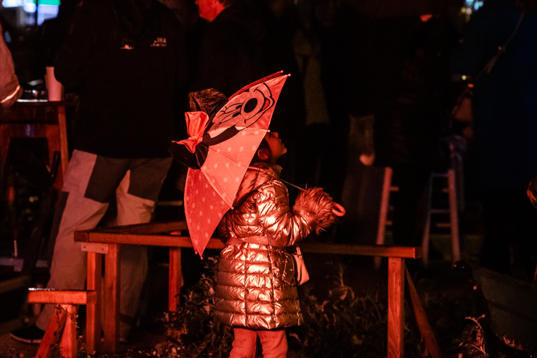 Počela je Adventura u đardinu: Pljuštalo je, ali uz Madre Badessu lakše se izdrži