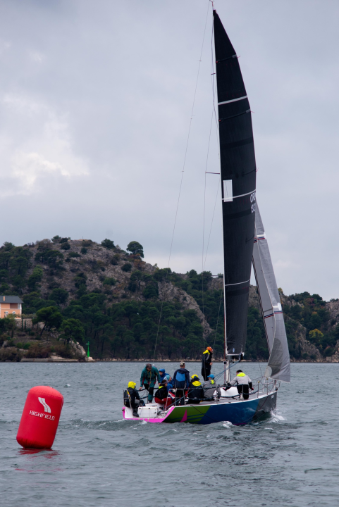 Ukupni pobjednik Šibenske regate krstaša je posada Gringa iz zadarskog JK Uskok