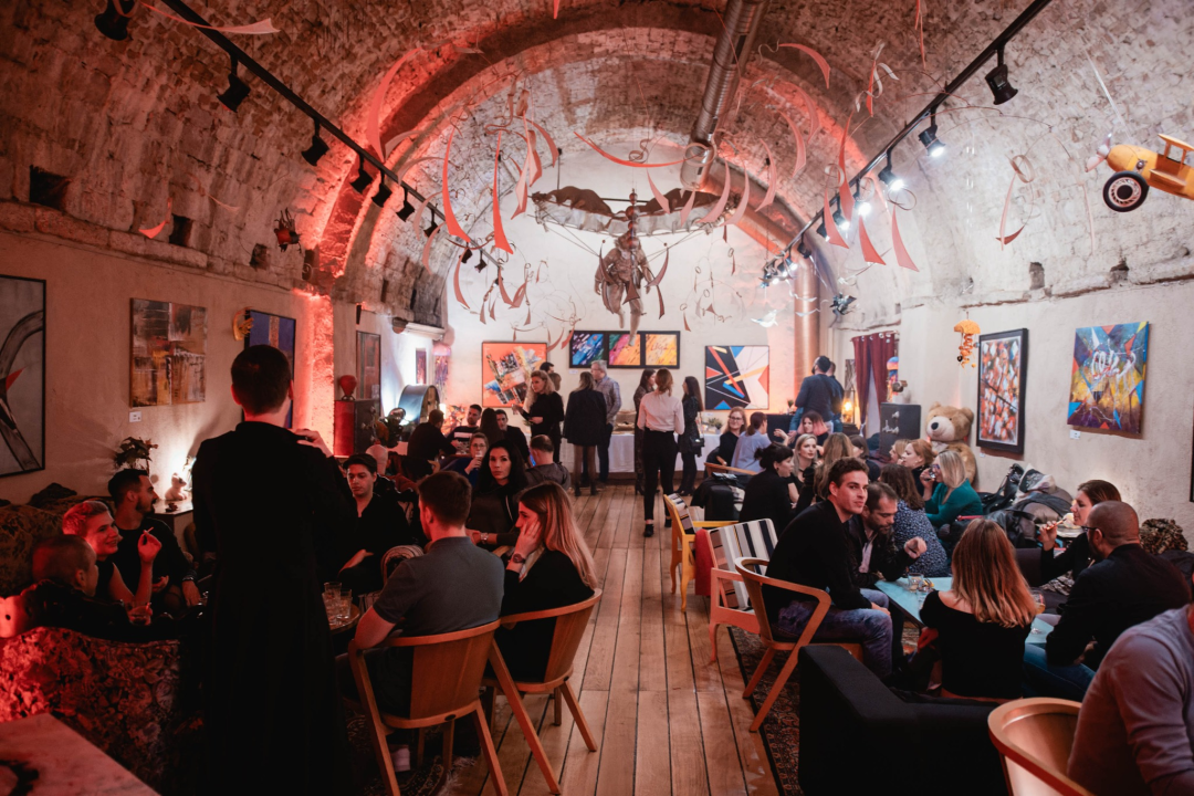 ŠibenikIN proslavio 11. rođendan u društvu prijatelja, partnera i grupe Rolo