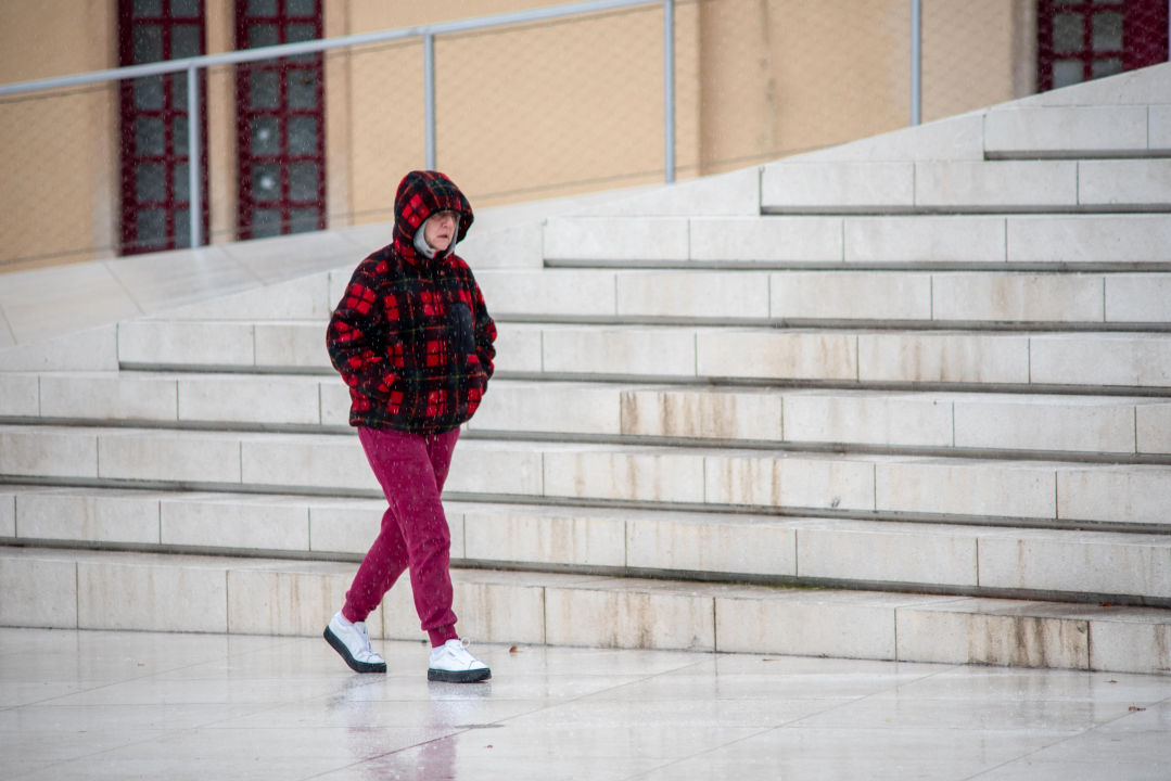 FOTO Đir po gradu, nedjelja 4. prosinca