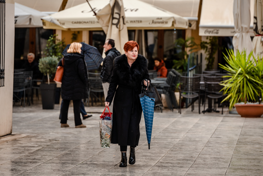 FOTO Đir po gradu, utorak 6. prosinca