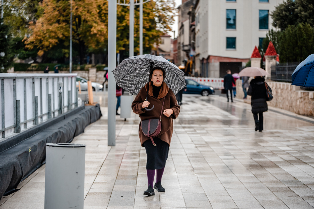FOTO Đir po gradu, utorak 6. prosinca