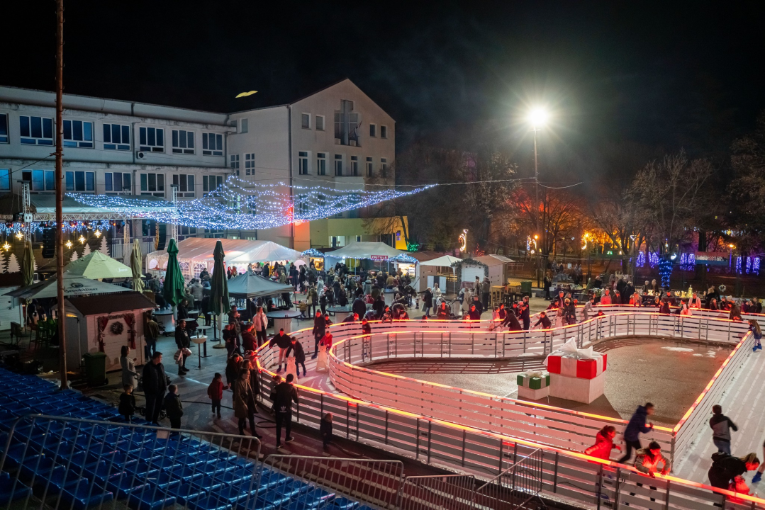 Giuliano&amp;Diktatori otvorili Kraljevski advent u Kninu