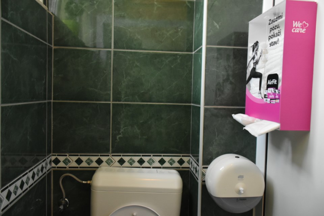 Županija osigurala besplatne higijenske uloške za sve učenice svojih osnovnih i srednjih škola 