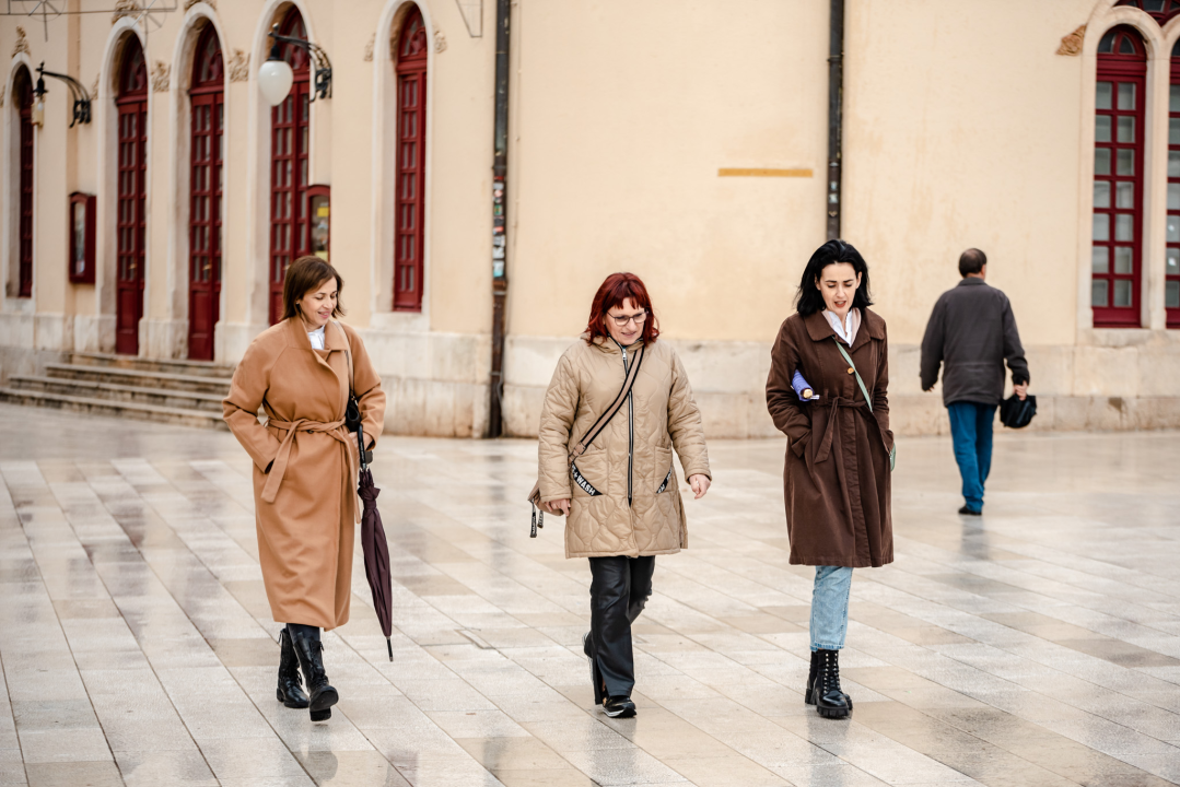 FOTO Đir po gradu, četvrtak 8. prosinca