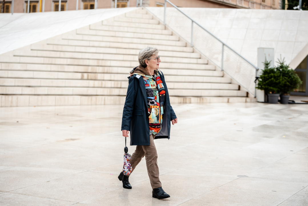 FOTO Đir po gradu, četvrtak 8. prosinca