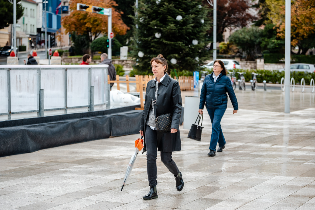 FOTO Đir po gradu, četvrtak 8. prosinca