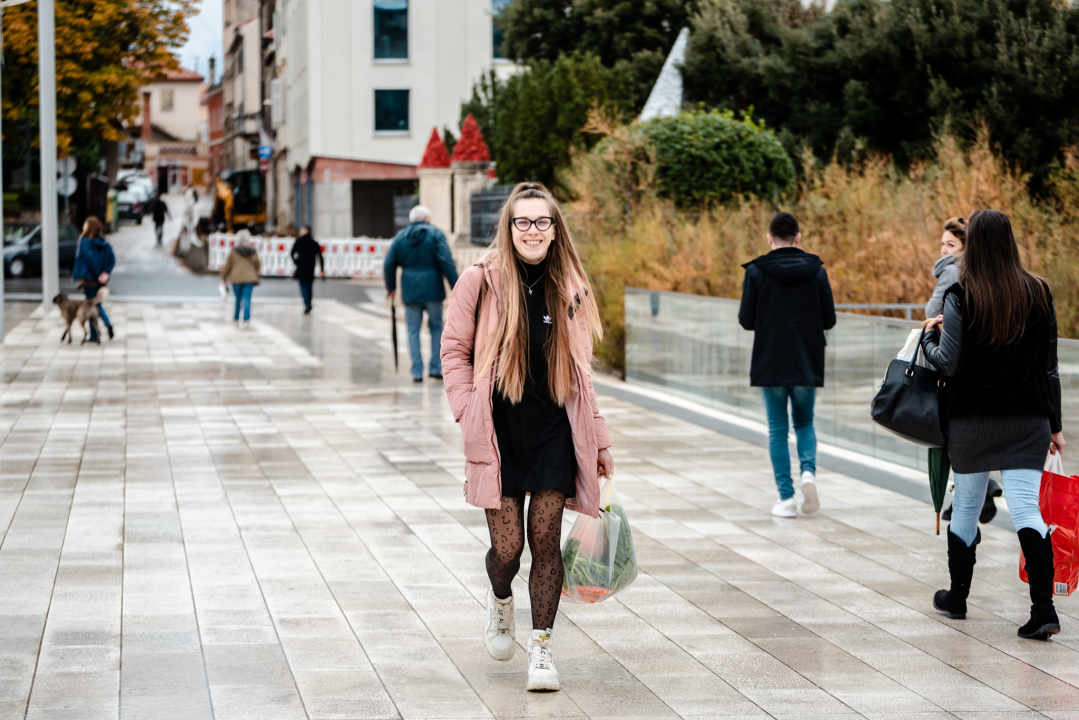 FOTO Đir po gradu, četvrtak 8. prosinca