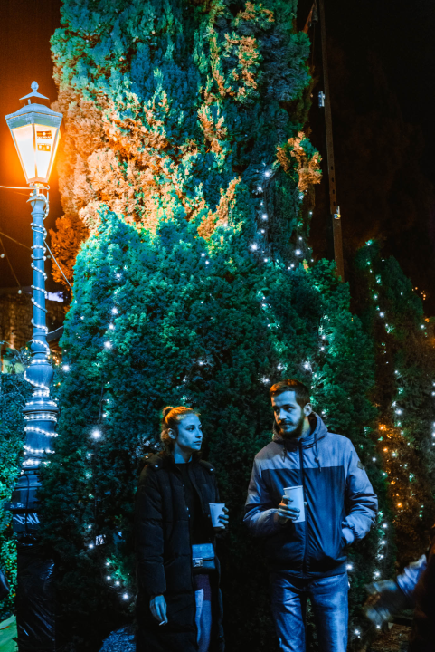 Iva Spahija i Pandora u četvrtak su bili zaduženi za dobru zabavu u Parkiću