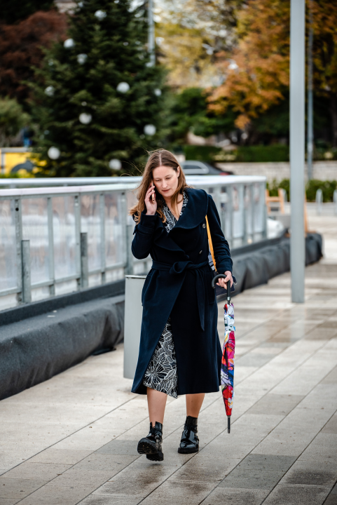 FOTO Đir po gradu, petak 9. prosinca