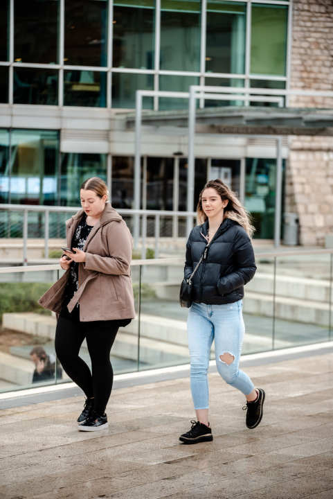 FOTO Đir po gradu, petak 9. prosinca