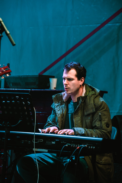 Plesno je bilo sinoć na Adventuri: Songkillersi isporučili svoju dozu funka