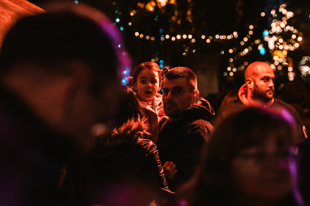 Plesno je bilo sinoć na Adventuri: Songkillersi isporučili svoju dozu funka