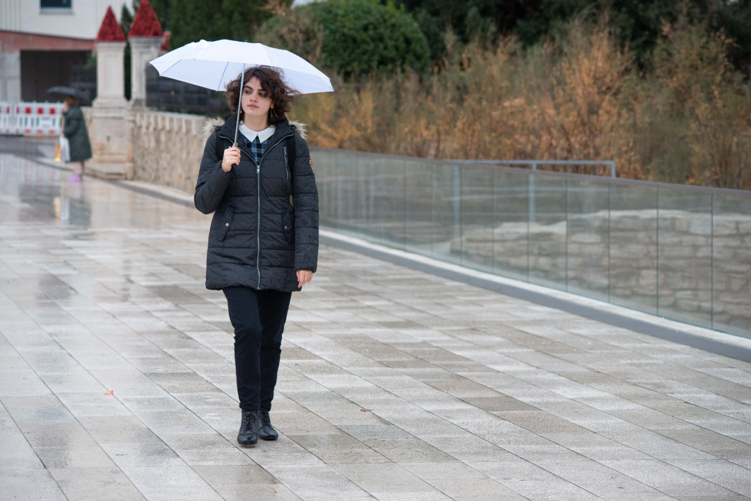 FOTO Đir po gradu, subota 10. prosinca