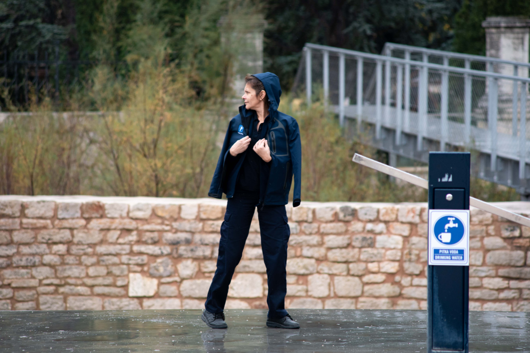 FOTO Đir po gradu, subota 10. prosinca