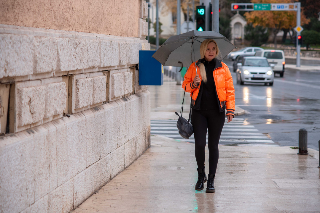 FOTO Đir po gradu, subota 10. prosinca