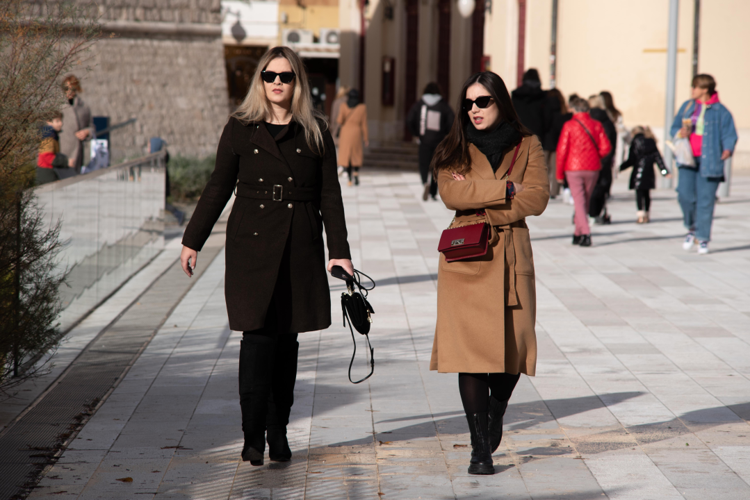 FOTO Đir po gradu, nedjelja 11. prosinca