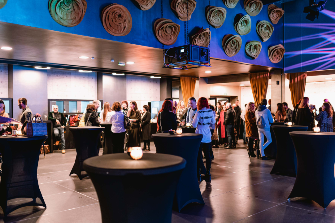 U Kući umjetnosti Arsen božićno druženje Tvrđave kulture: VR igre zaigrao i gradonačelnik!