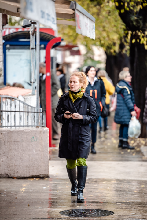 FOTO Đir po gradu, srijeda 14. prosinca