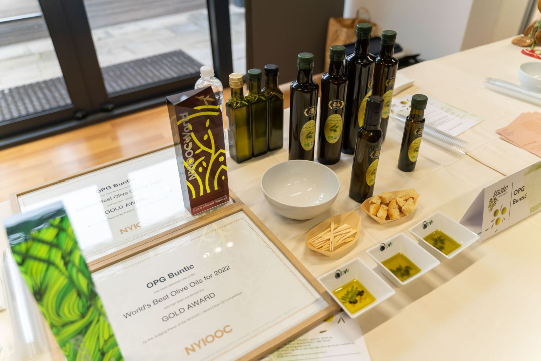 Može li ekstra djevičansko maslinovo ulje u Dalmaciji postati brend?