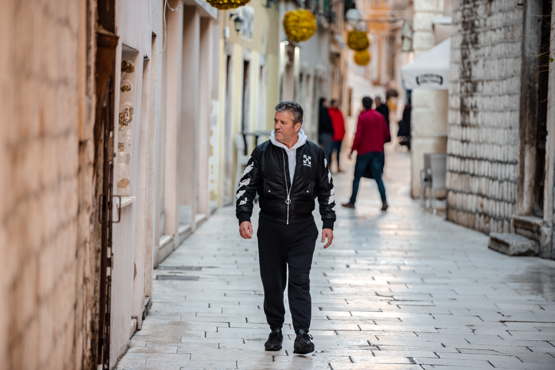 FOTO Đir po gradu, četvrtak 15. prosinca