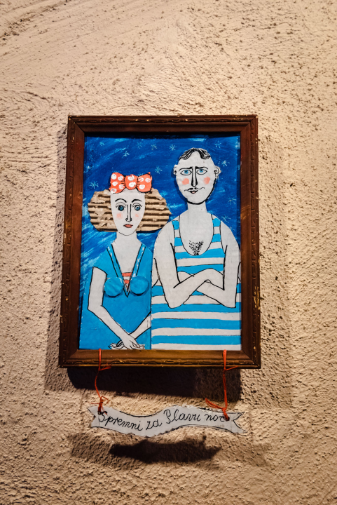 Izložba, film i koncert u čast Jadrije sinoć u Azimutu