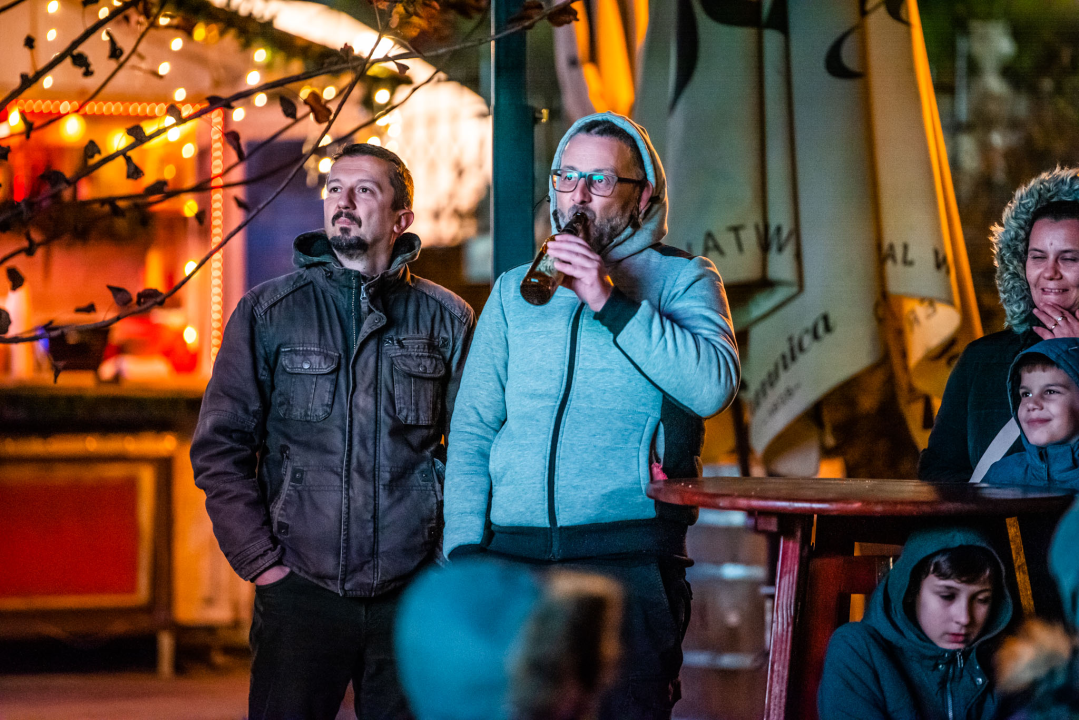 Hrvatska je treća na svijetu, a ovako se slavi u Šibeniku