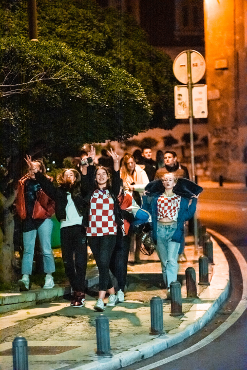 Hrvatska je treća na svijetu, a ovako se slavi u Šibeniku