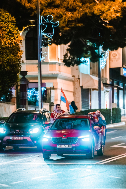 Hrvatska je treća na svijetu, a ovako se slavi u Šibeniku