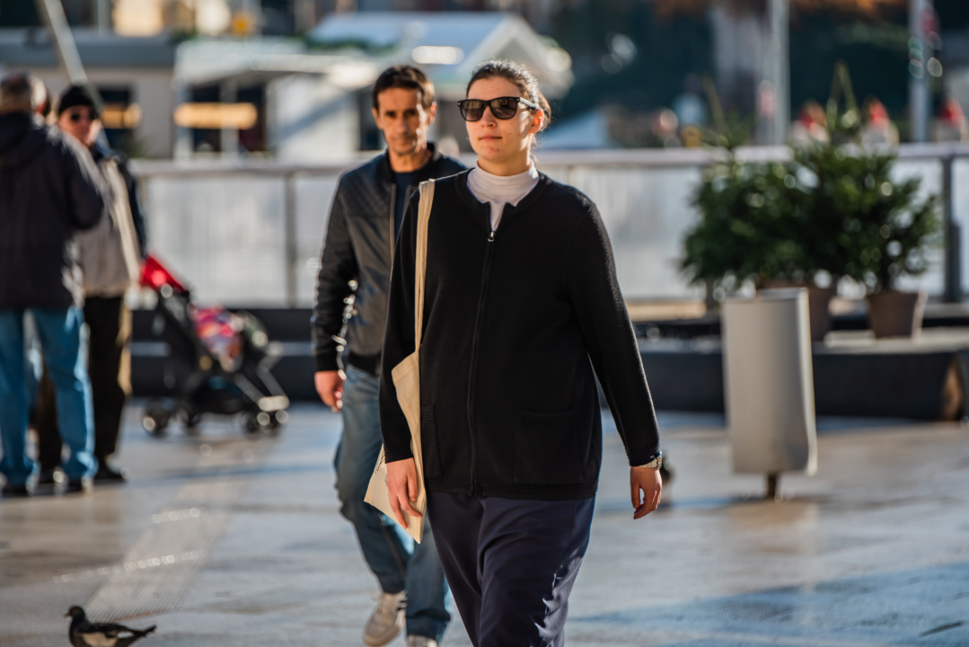 FOTO Đir po gradu, subota 17. prosinca