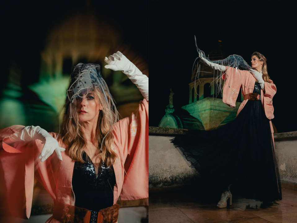 Doček Nove godine sa svjetskom clubbing ikonom najavljen sjajnim streetstyle editorijalom